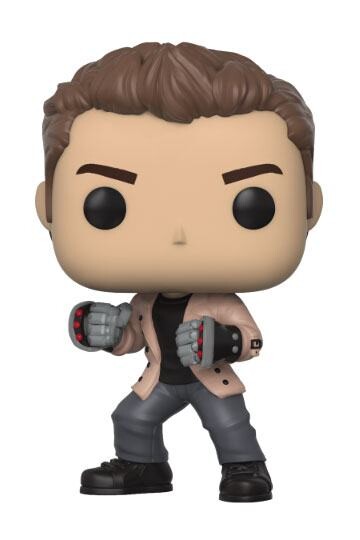 Figur Marvels Runaways POP! TV Vinyl Wackelkopf-Figur Chase 9 cm