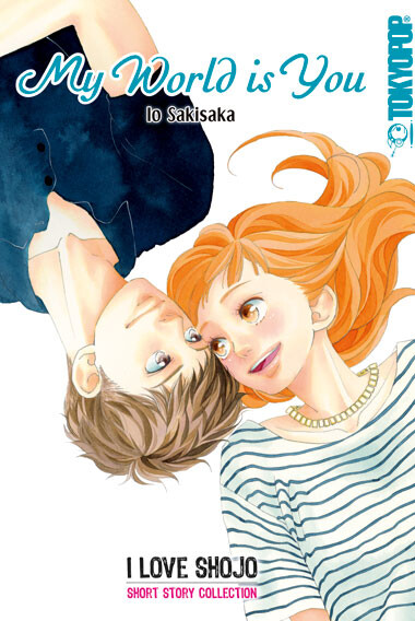 My world is you (Deutsche Ausgabe) ( Einzelband )