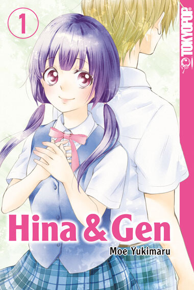 Hina & Gen Band 1 (Deutsche Ausgabe)