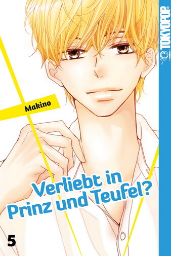 Verliebt in Prinz und Teufel?  Band 5