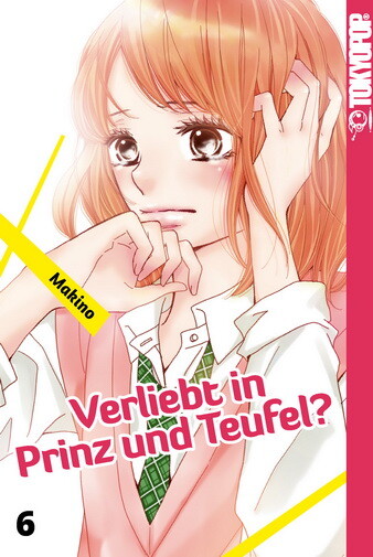 Verliebt in Prinz und Teufel?  Band 6