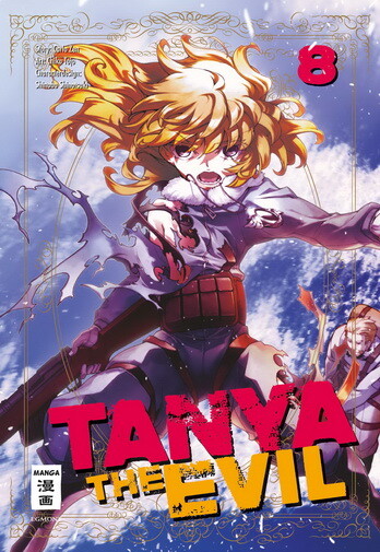 Tanya the Evil  Band 8