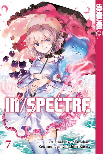 In/Spectre  Band 7 (Deutsche Ausgabe)