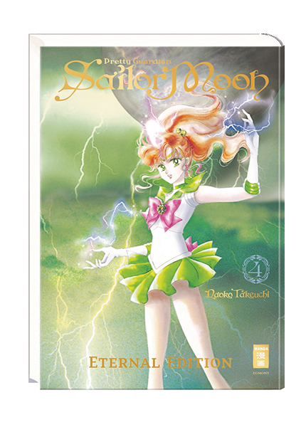 Pretty Guardian Sailor Moon - Eternal Edition Band 4 (Deutsch)