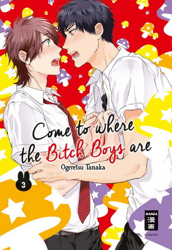 Come to where the Bitch Boys are Band 3