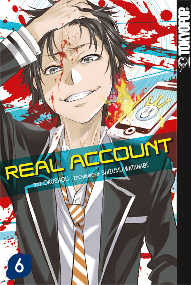 Real Account   Band 6 (Deutsche Ausgabe)