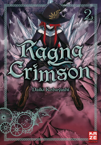Ragna Crimson  Band 2  (Deutsche Ausgabe)