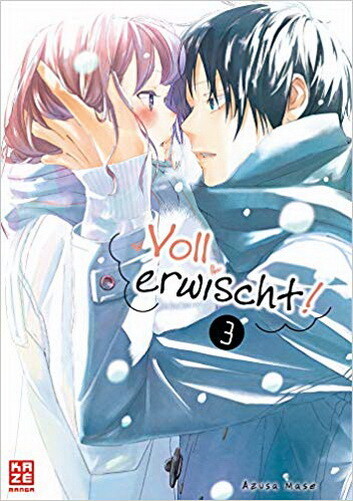 Voll erwischt Band 3