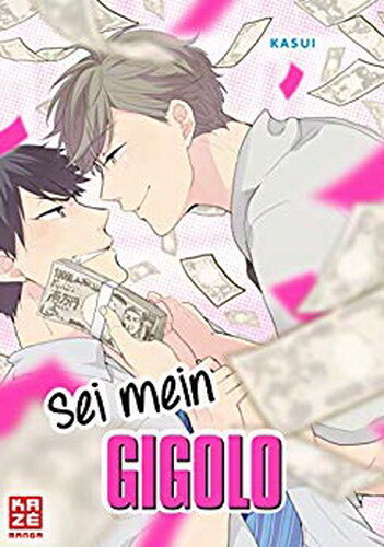 Sei mein Gigolo (Einzelband)