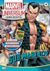 Marvel Universum Figuren-Kollektion: 41 - Sub-Mariner - ( Figur mit Heft )