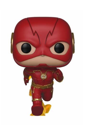 Figur The Flash POP! Television Vinyl Figur Flash 9 cm (713)
