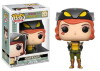 DC Comics Bombshells POP! Heroes Vinyl Figur Hawkgirl 9 cm (223)