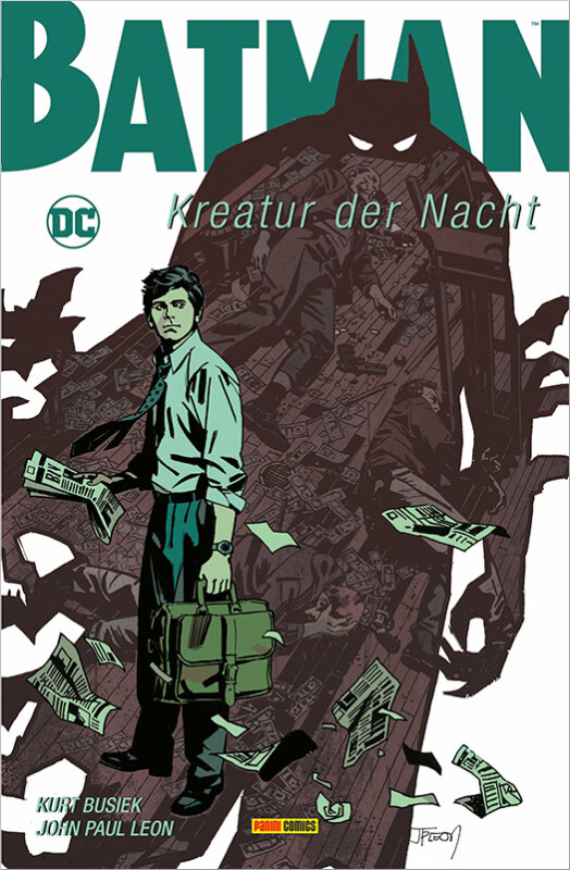 Batman: Kreatur der Nacht Softcover
