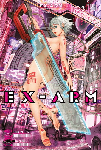 Ex-Arm 3 - SC (Deutsche Ausgabe)