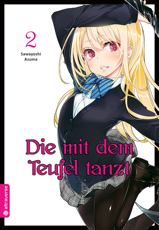 Die mit dem Teufel tanzt Band 2