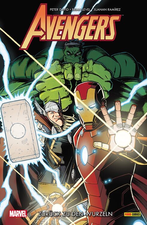 Avengers: Zurück zu den Wurzeln SC