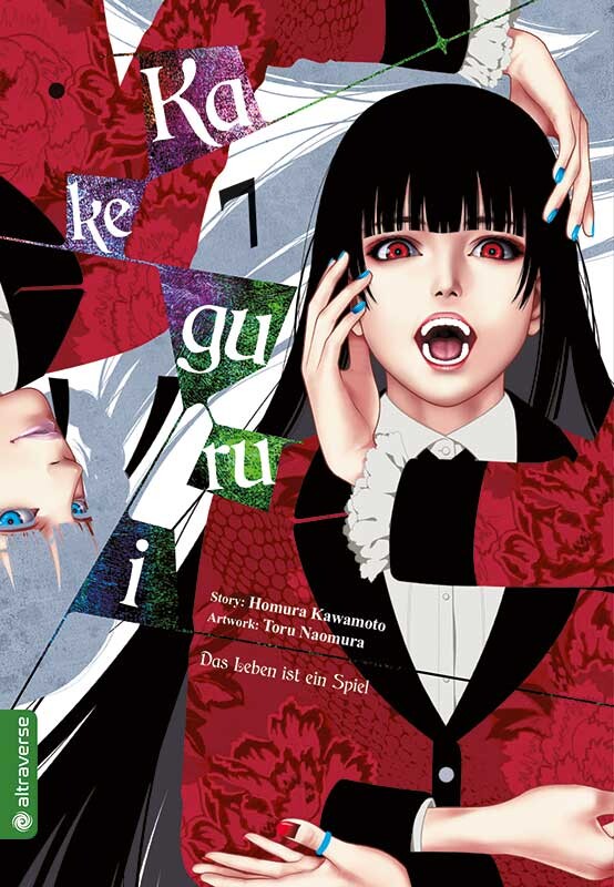 Kakegurui - Das Leben ist ein Spiel  Band 7