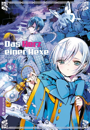 Das Herz einer Hexe  Band 4