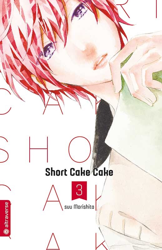Short Cake Cake Band 3 (Deutsche Ausgabe)
