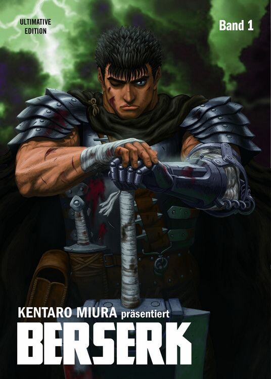 Berserk: Ultimate Edition Band 1