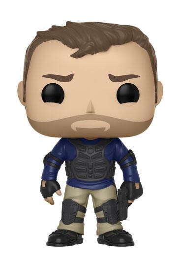 Figur Walking Dead POP! Television Vinyl Figur Richard 9 cm (575)