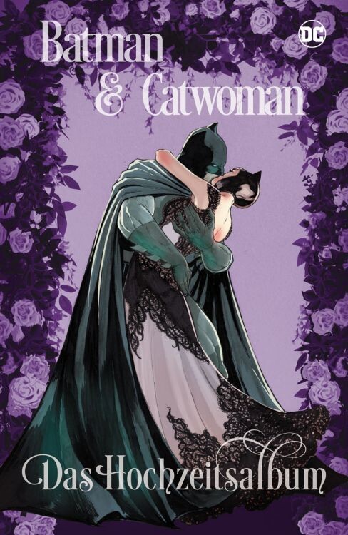 Batman & Catwoman: Das Hochzeitsalbum HC