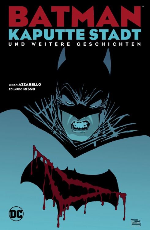 BATMAN: Kaputte Stadt und weitere Geschichten SC