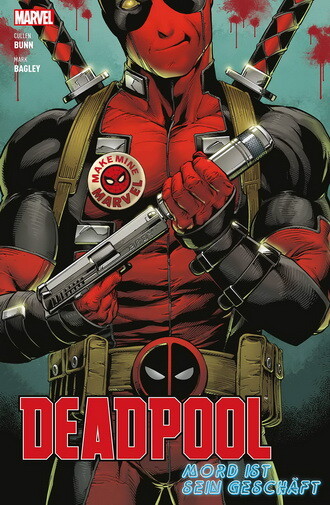 DEADPOOL -  Mord ist sein Geschäft - SC