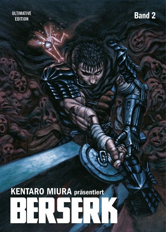 Berserk: Ultimate Edition Band 2