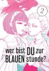 Wer bist du zur blauen Stunde? (Softcover) Band 2