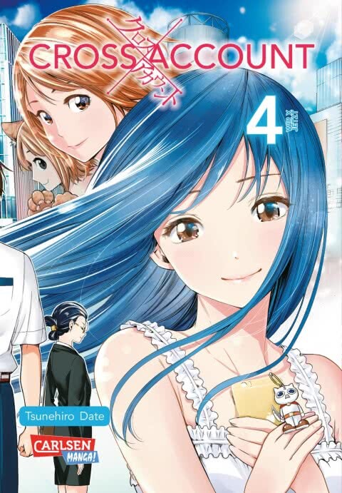Cross Account  Band 4 ( Deutsche Ausgabe)
