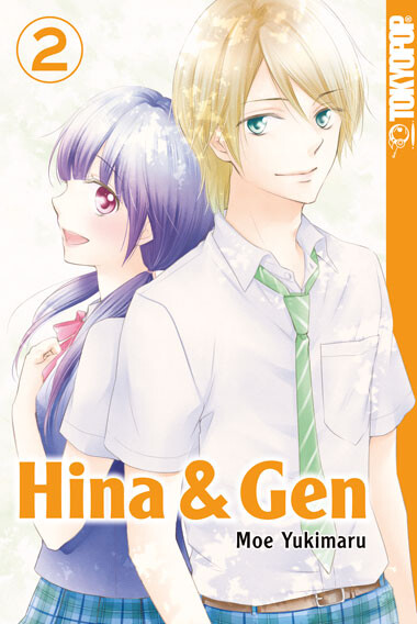 Hina & Gen Band 2 (Deutsche Ausgabe) (Abschlussband)