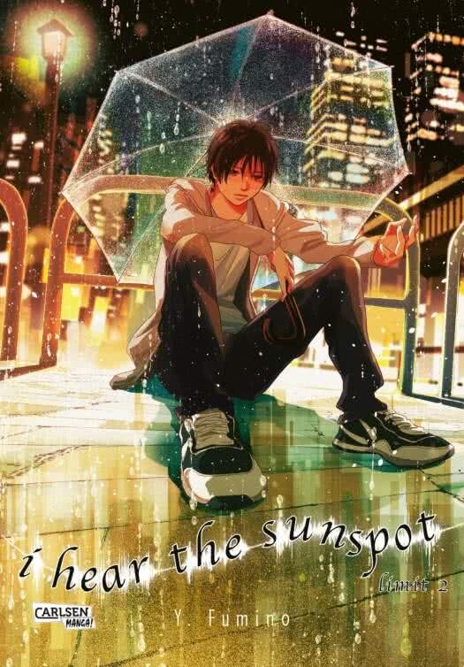 I Hear The Sunspot - Limit  Band 2 (Deutsche Ausgabe)