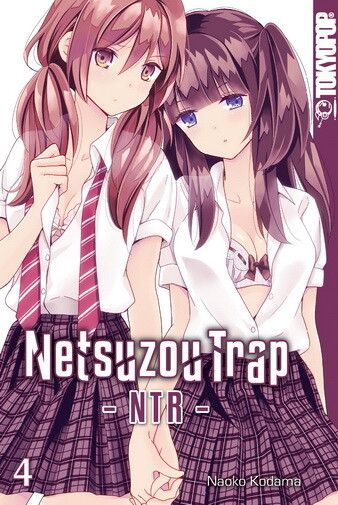 Netsuzou Trap - NTR - Band 4 (Deutsche Ausgabe)