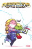 Asgardians of the Galaxy 1: Wächter der Götterwelt SC Variant 222 Ex. lim.