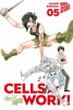 Cells at Work 5 - SC (Deutsche Ausgabe)