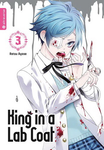 King in a Lab Coat Band 3 (Deutsch)