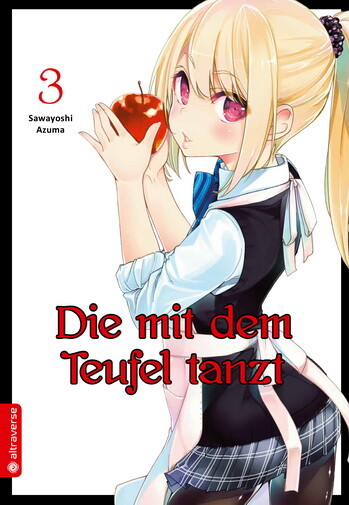 Die mit dem Teufel tanzt Band 3