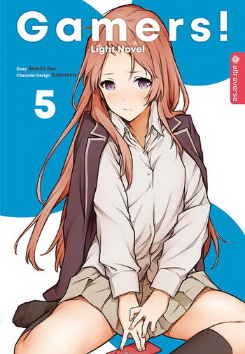 Gamers! Light Novel  Band 5