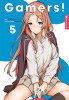 Gamers! Light Novel  Band 5