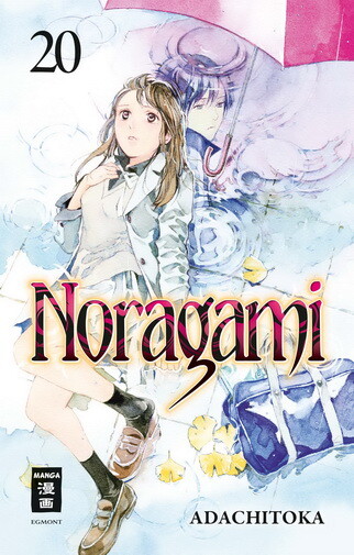 Noragami  Band 20