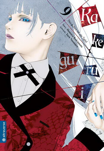 Kakegurui - Das Leben ist ein Spiel  Band 9
