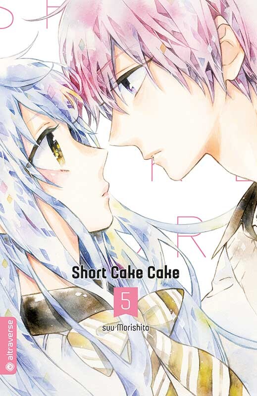 Short Cake Cake Band 5 (Deutsche Ausgabe)