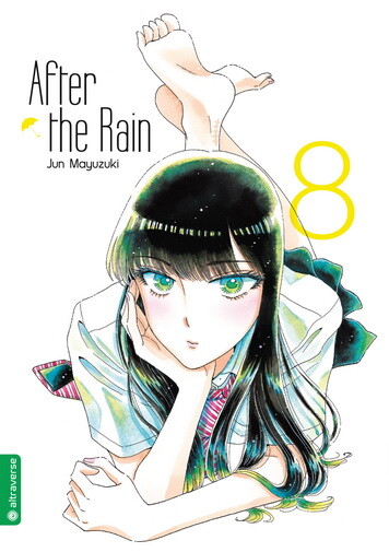 After the Rain  Band 8 ( Deutsch )