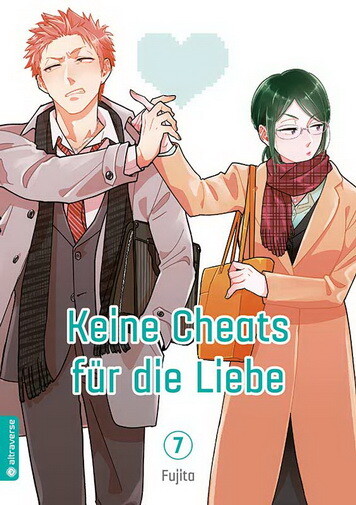 Keine Cheats für die Liebe  Band 7