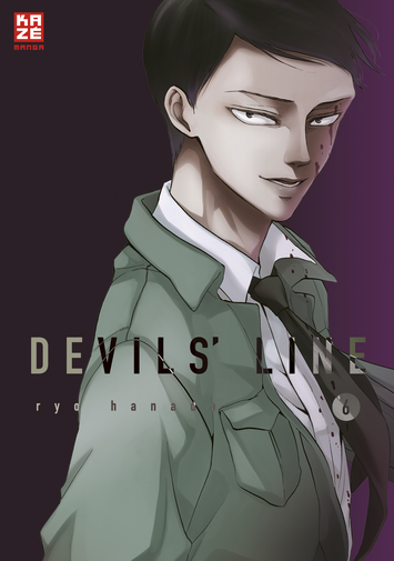 Devils Line Band 6 (Deutsche Ausgabe)