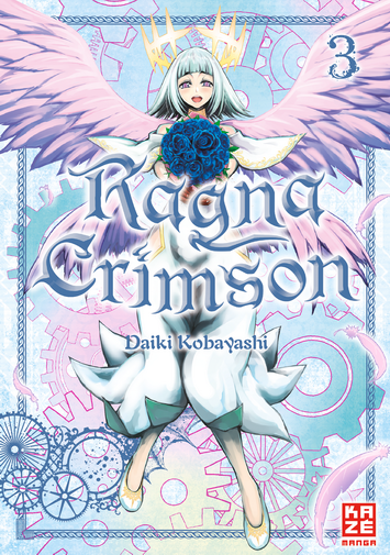Ragna Crimson  Band 3  (Deutsche Ausgabe)
