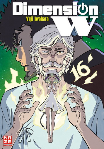 Dimension W Band 16 (Abschlussband)