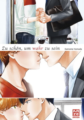 Zu schön, um wahr zu sein  (Einzelband)