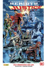 JUSTICE LEAGUE PAPERBACK 5  REBIRTH - HC lim. 150 Ex.